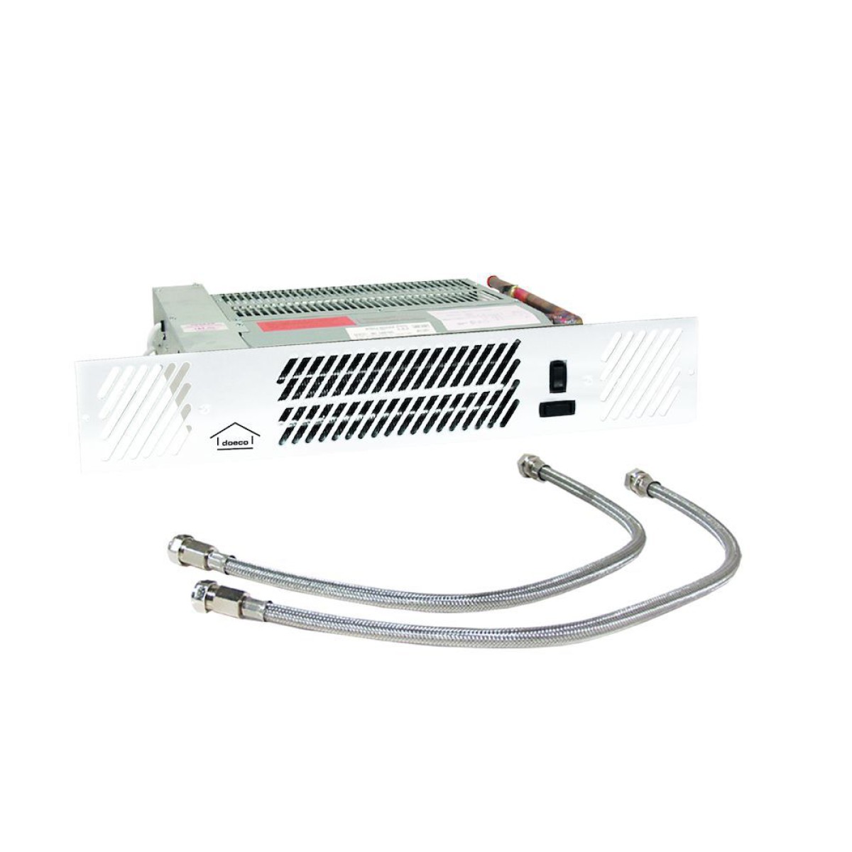 Plint-Heater CV - 2600 W