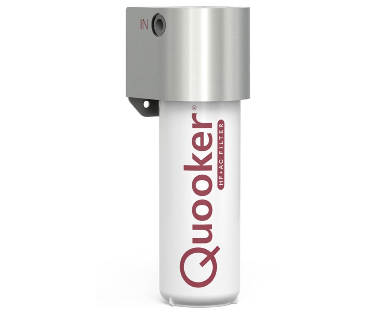 Quooker® CUBE Filter incl. Houder