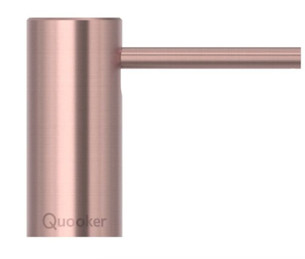 Quooker® Zeeppomp Nordic Rosé Koper