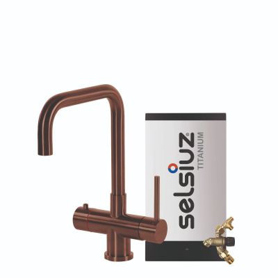 Selsiuz® Copper - Haaks (Titanium Combi Extra Boiler)