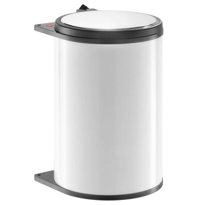 Hailo Big-Box Wit/Donkerbruin - 20 liter
