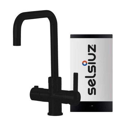Selsiuz® Zwat - Haaks (Single Boiler)